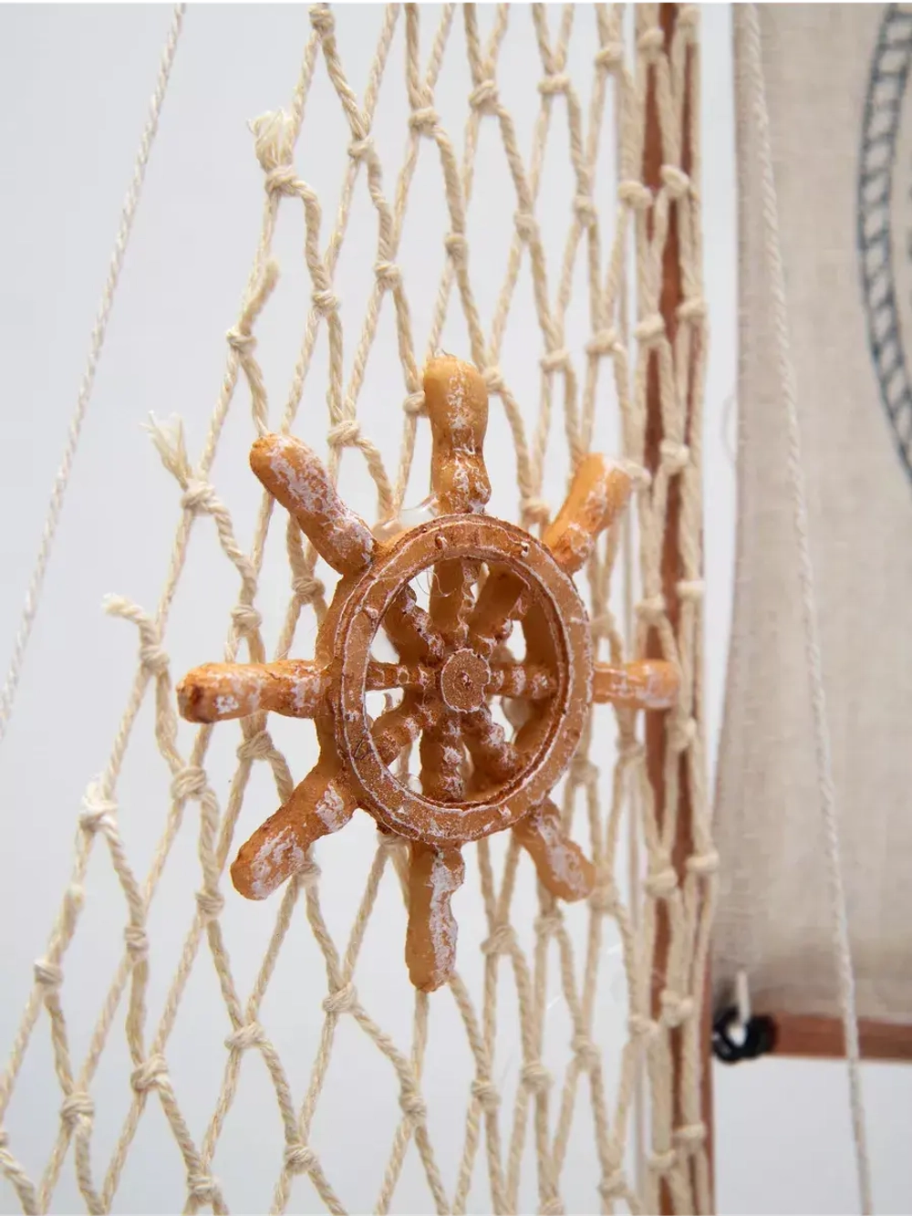 Декор для дома фигурка корабль