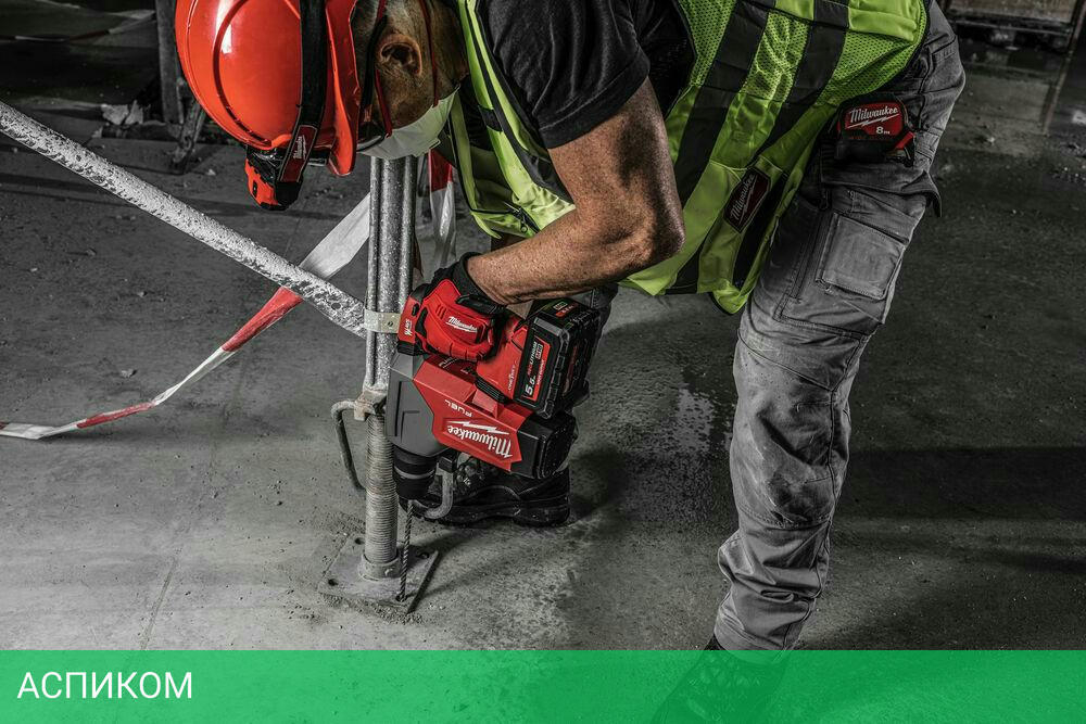 Перфоратор Milwaukee M18 ONE FHP-0X (4933478884)