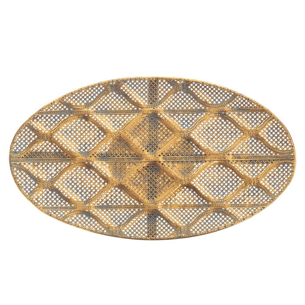 GAEM Блюдо декоративное, L45 W26 H15 см