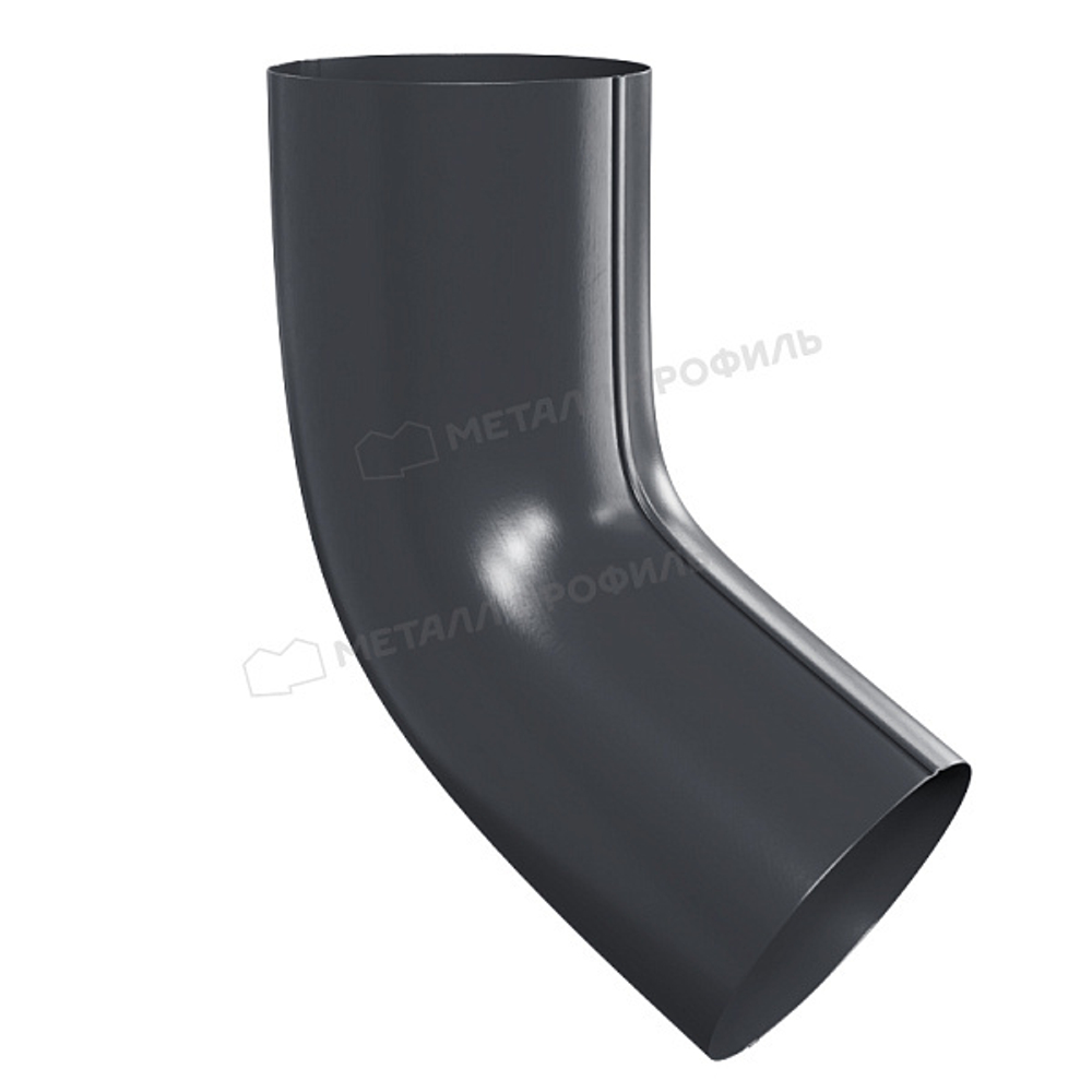 Колено сливное МП Foramina D100