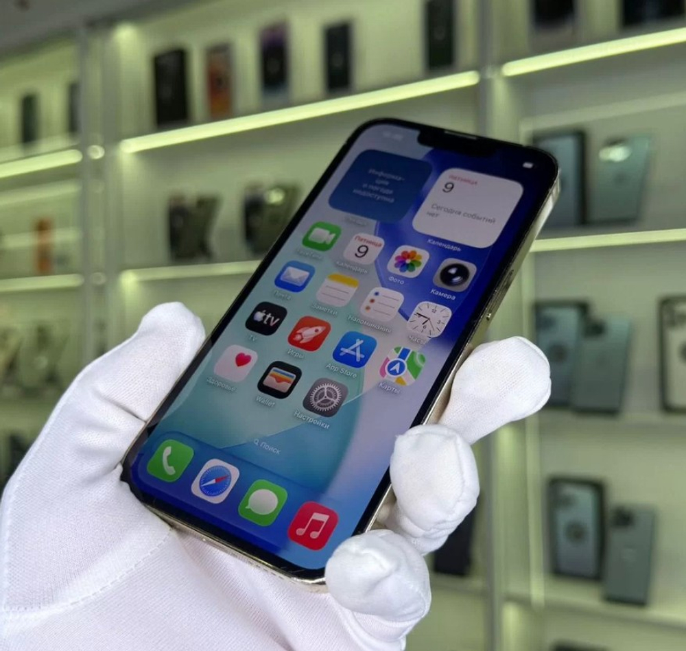 iPhone 13 Pro, 512 ГБ б/у