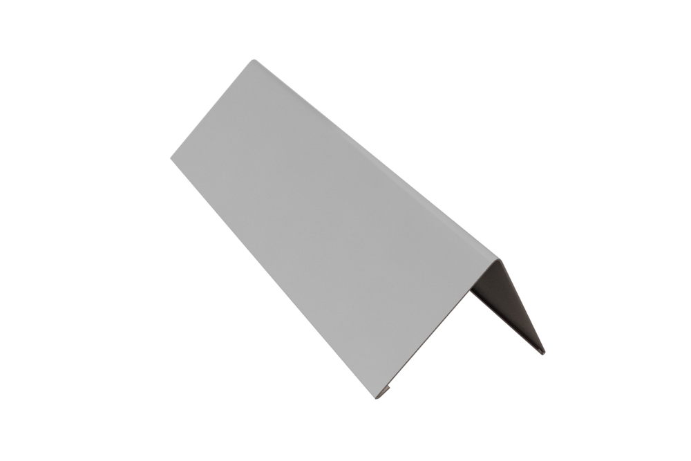 Планка конька плоского RAL 150*150*2000