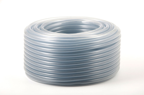 Трубка ПВХ однослойная 6 мм
