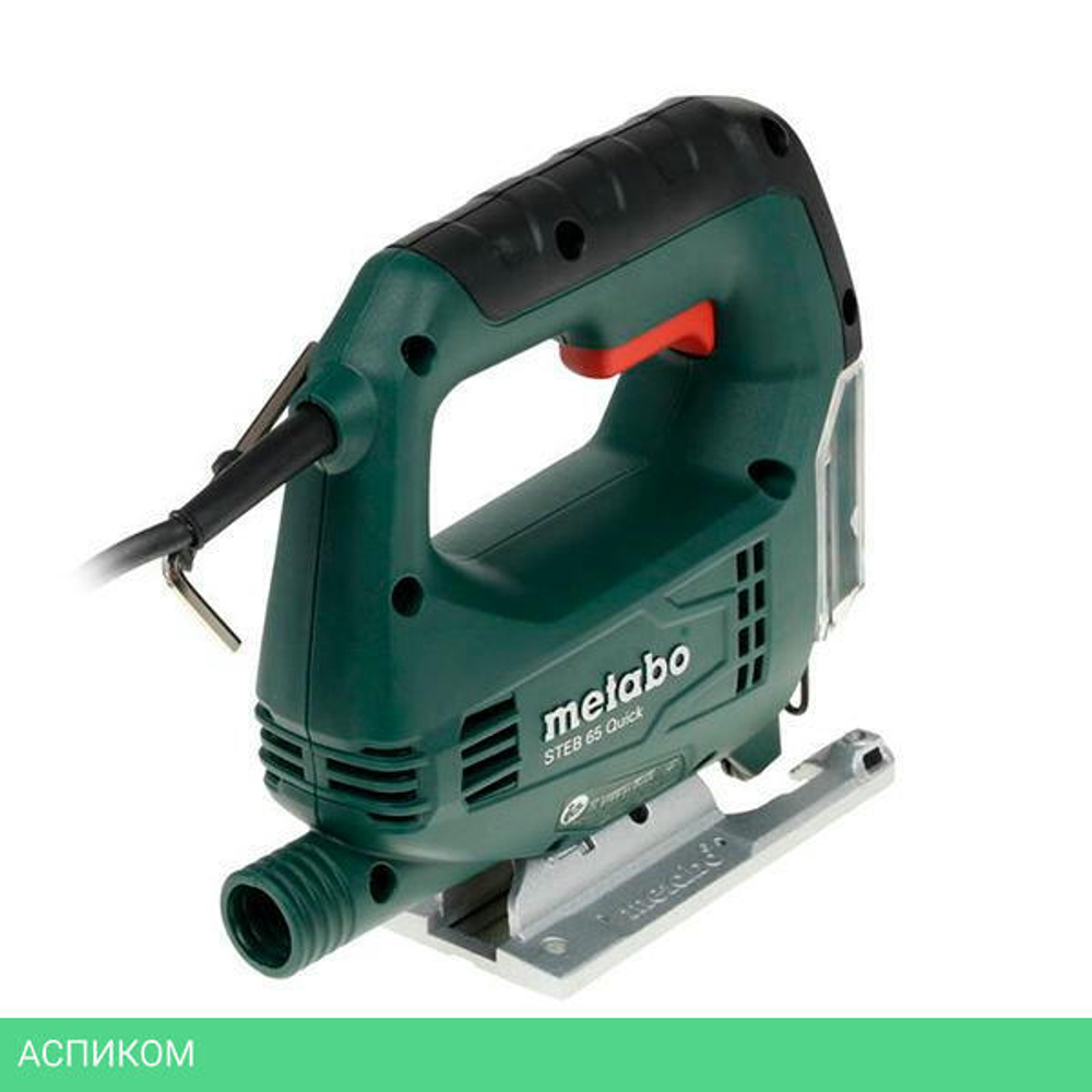 Электролобзик Metabo STEB 65 Quick (60103000)