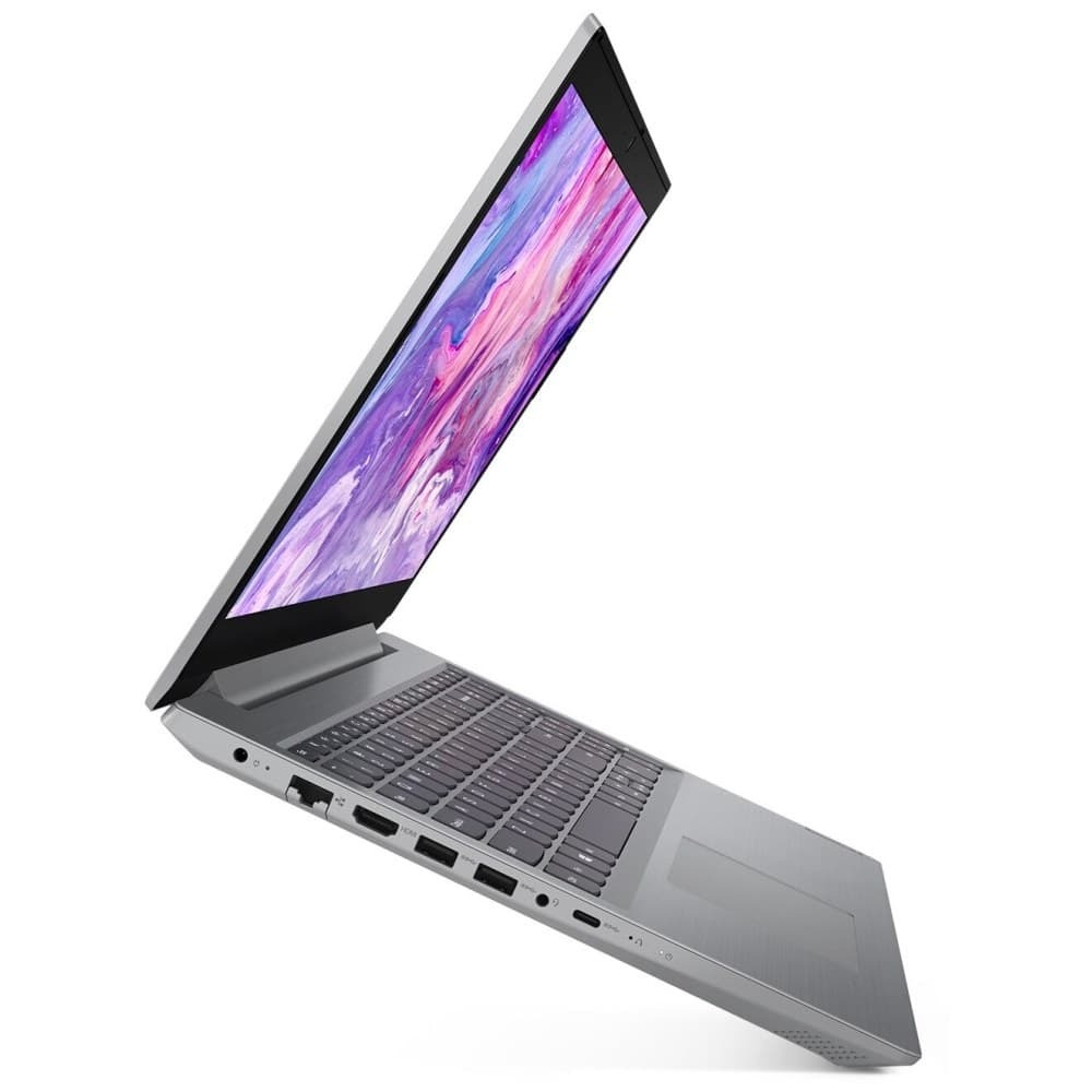 Ноутбук Lenovo IdeaPad L3 15ITL6 Pentium Gold 7505 4Gb SSD256Gb Intel UHD Graphics 15.6" TN FHD (1920x1080) noOS grey WiFi BT Cam 82HL006SRE