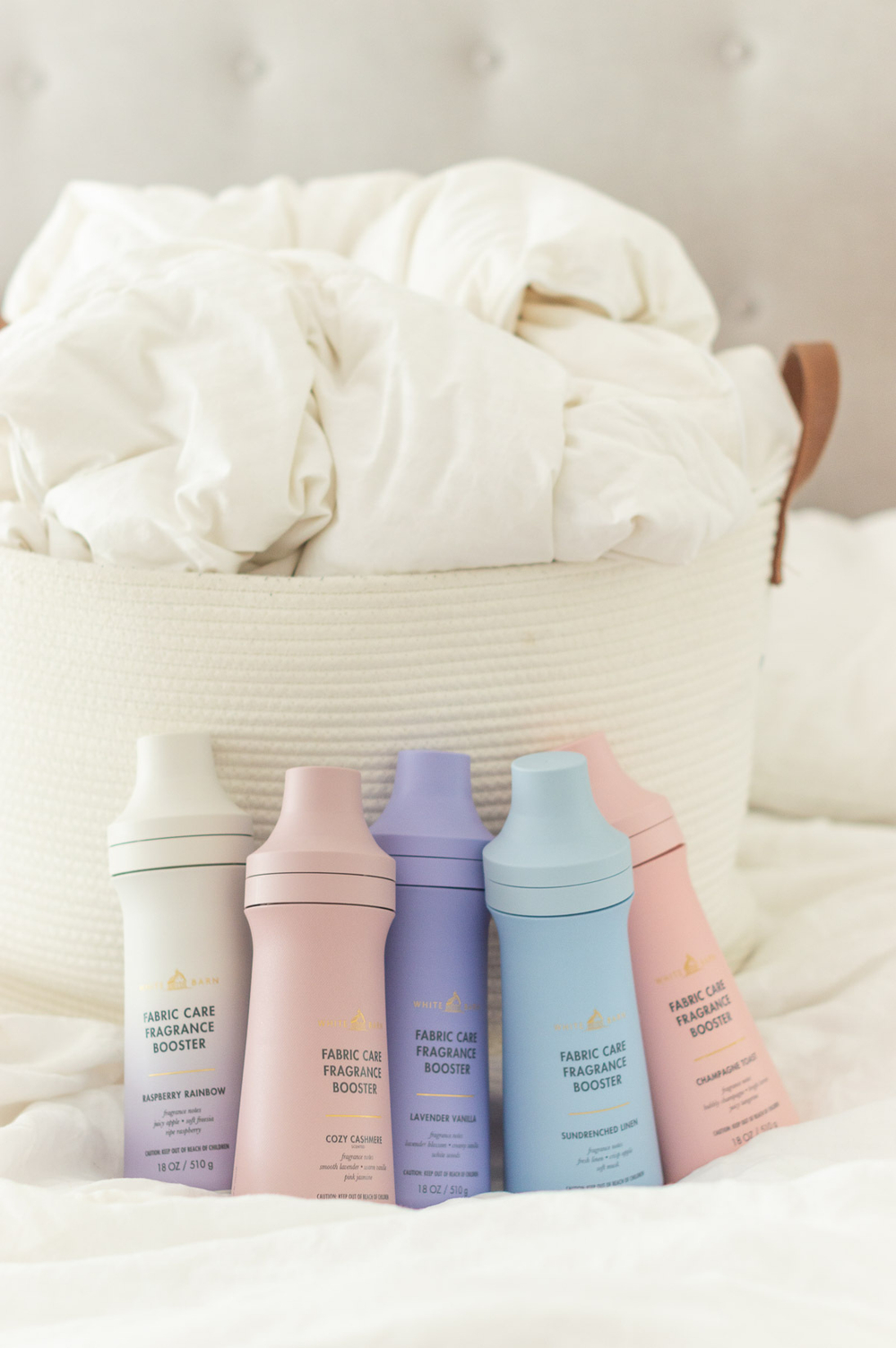 Bath and Body Works Fabric Care Detergent - Champagne Toast