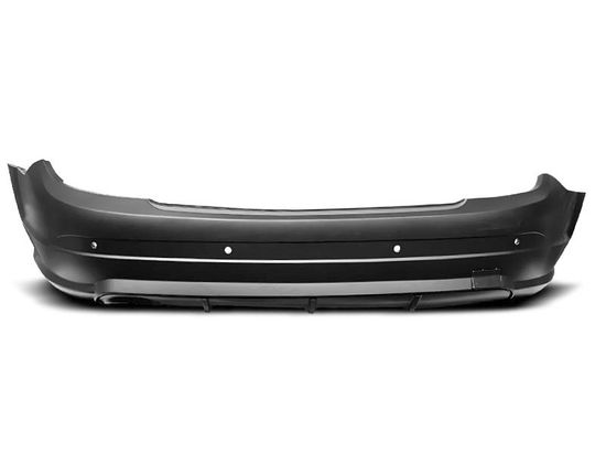 Задний бампер AMG STYLE для Mercedes C W204