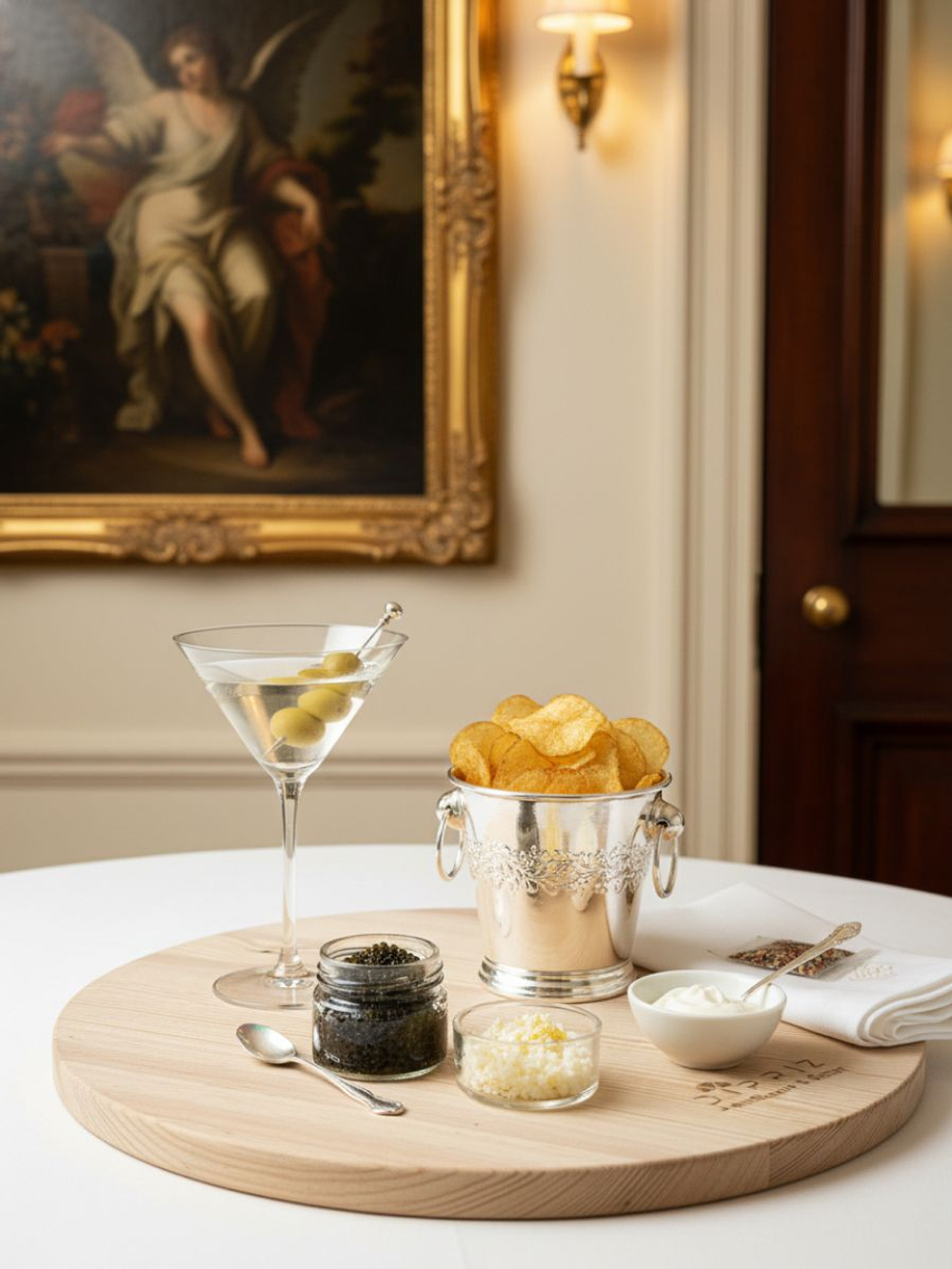 Разделочная доска из массива сосны для кухни