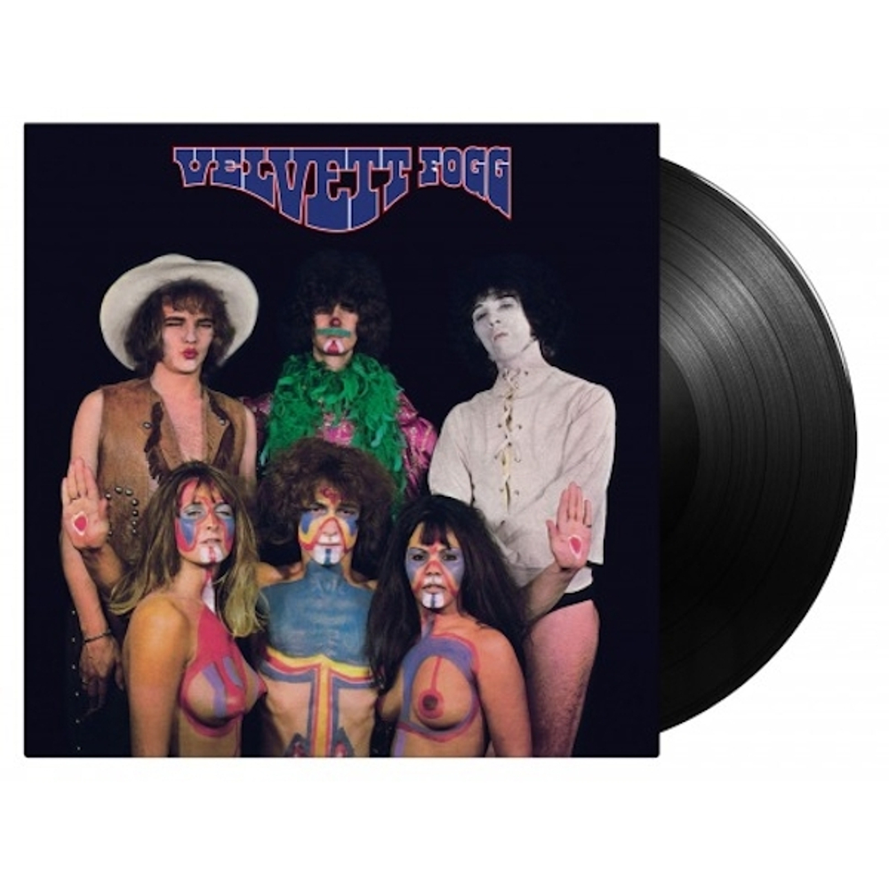 Velvett Fogg / Velvett Fogg (LP)
