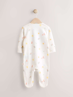 Комбинезон / Cлип для малышей Next E19-694, Молочный