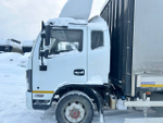 DongFeng C120 Бортовой (Евроборт) АБ-435400 (Евроборт, Дизельный, 3,8 л, 166 л.с., МТ)