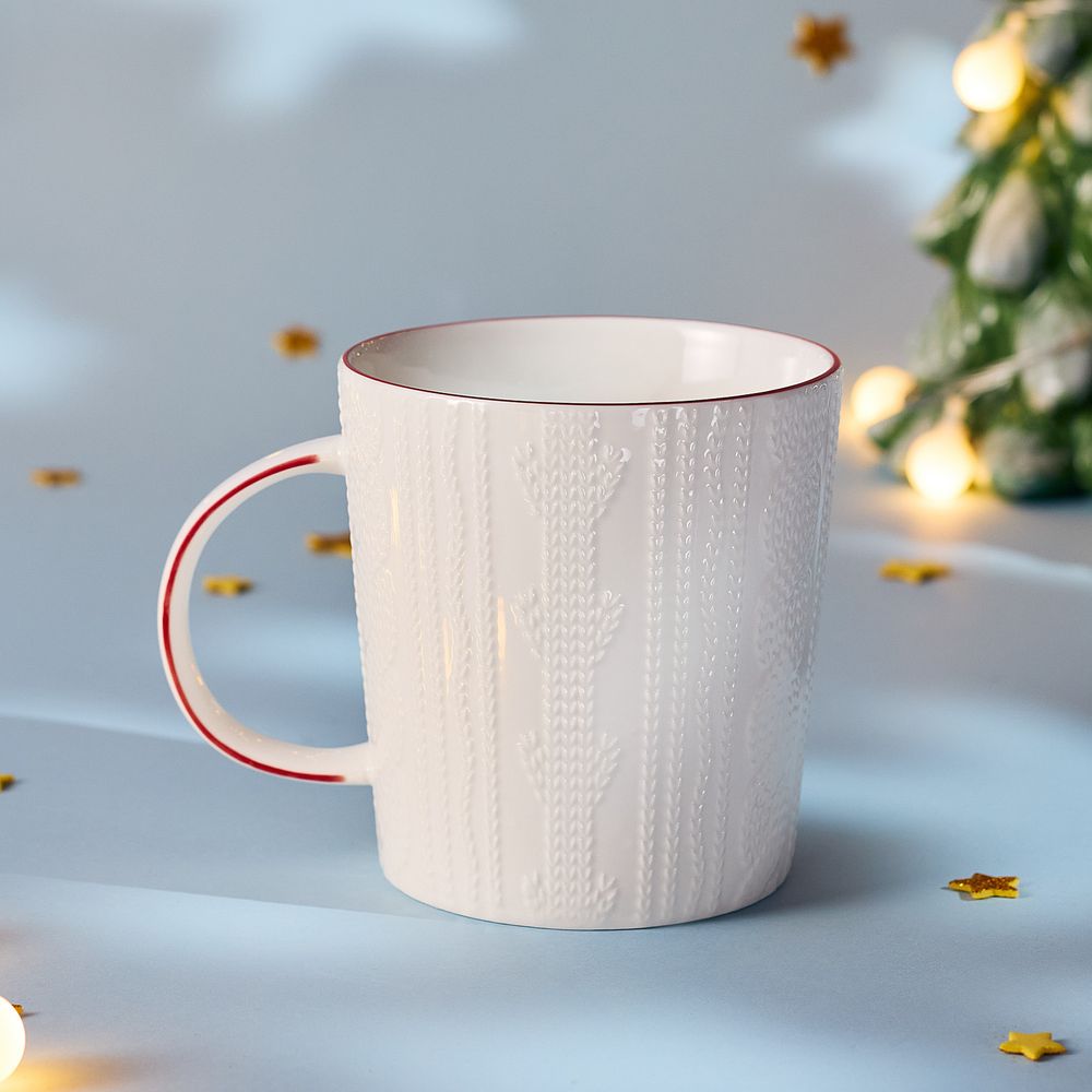 КРУЖКА LEFARD "WINTER STORY" 560 МЛ (КОР=24ШТ.)