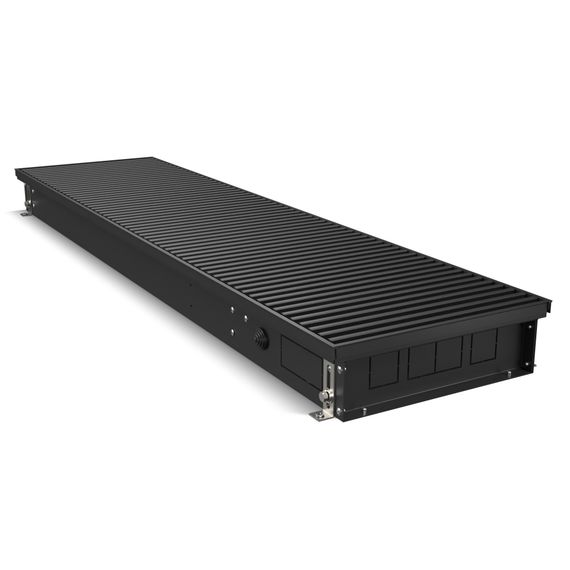 Конвектор внутрипольный Royal Thermo ATRIUM TURBO-90/300/1200-DG-U-BL купить в Москве и Московской области по низкой цене с доставкой по России — (1) Конвектор внутрипольный Royal Thermo ATRIUM TURBO-90/300/1200-DG-U-BL — (1)