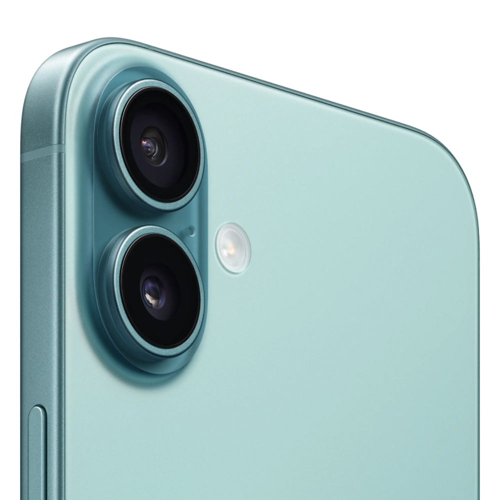 Смартфон Apple iPhone 16 Plus 512GB Teal (Sim/eSim)