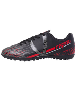 Бутсы многошиповые Rapido TF Black/grey