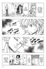 Манга Семь смертных грехов. Том 2