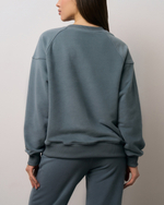 СВИТШОТ ЖЕНСКИЙ OXOUNO МОДЕЛЬ 29 OXO-3666-1166