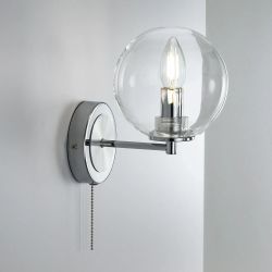 Citilux Галлен CL240311 Бра с выключателем Хром