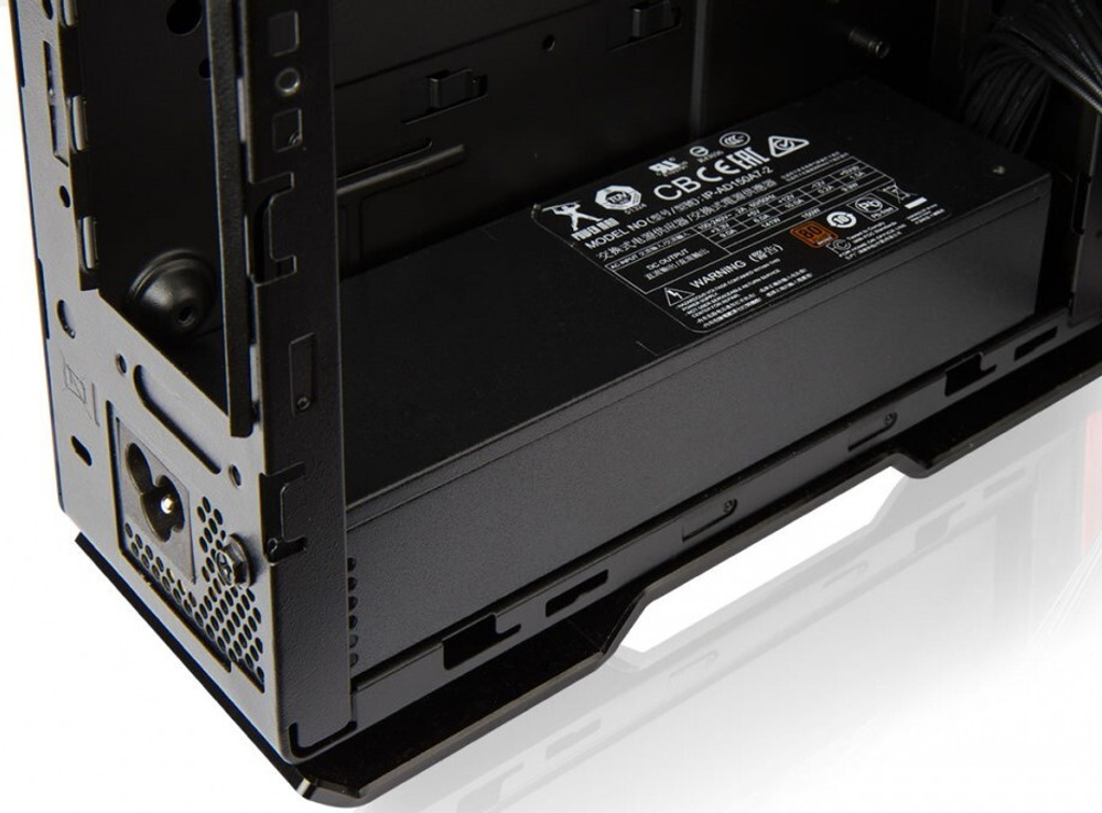 Корпус mini-ITX InWin BQS696BL Chopin