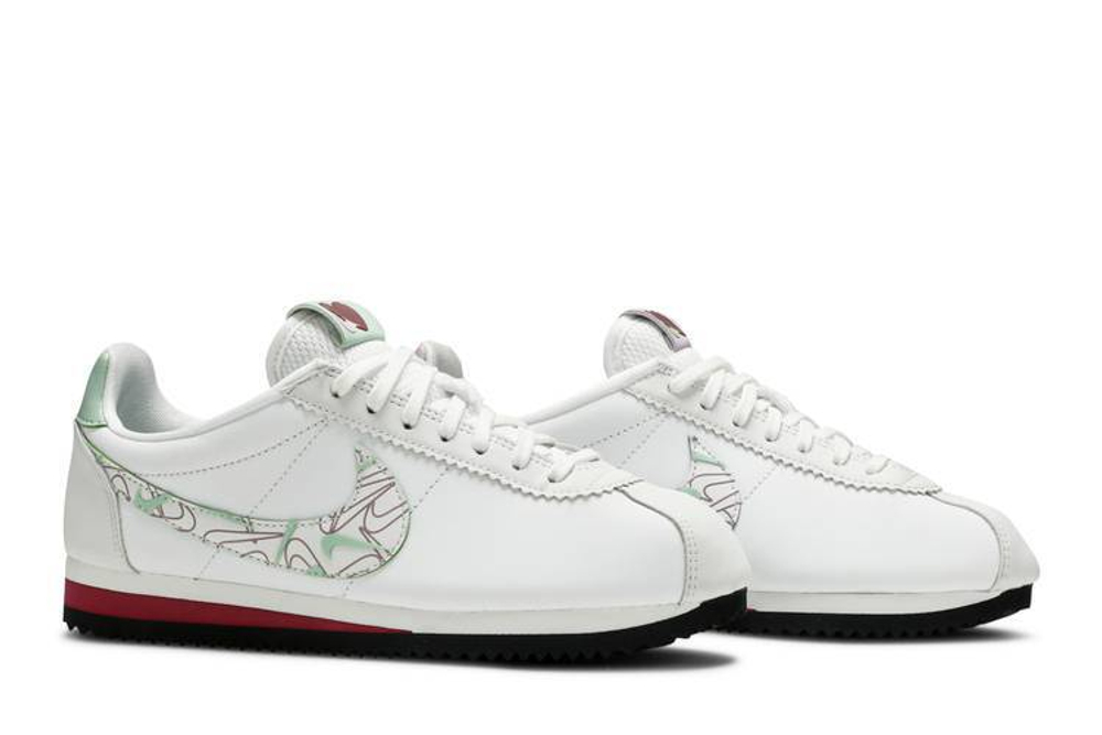 Кроссовки Nike Cortez Se "Valentine'S Day" (Женская размерная сетка)