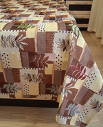 Покрывало гобеленовое Рябиновый коллаж евро (240х200)