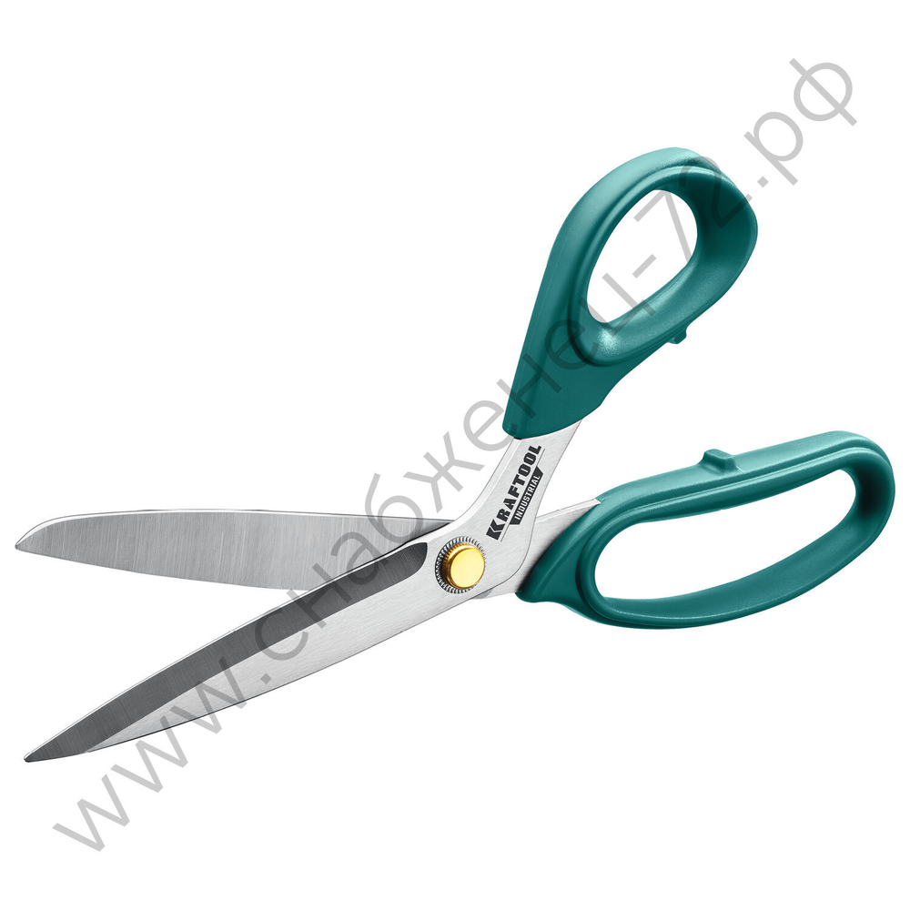 KRAFTOOL INDUSTRIAL 254 мм, Универсальные технические ножницы (23205)