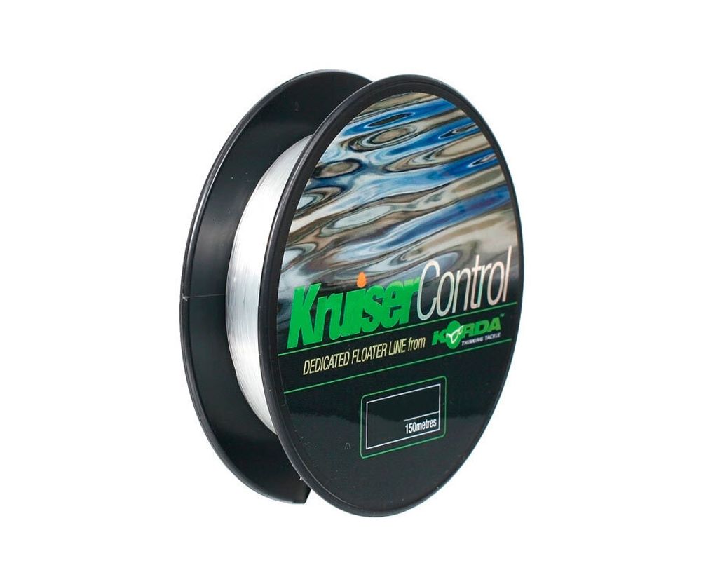 KORDA Леска плавающая Kruiser Control Liner 0,33мм 150м 12lb