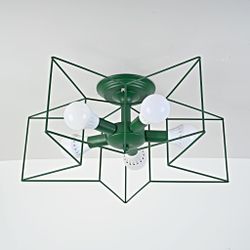 Потолочная Люстра Asteri Green By Imperiumloft