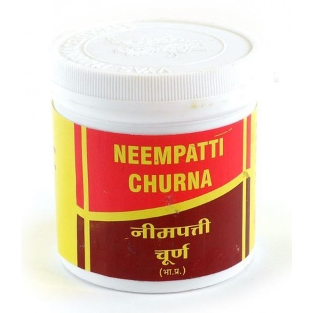 БАД Vyas Ним Патти Neempatti Churna 100 г
