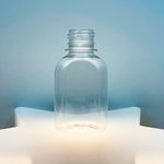 Флакон 100 мл 28 мм ПЭТ плоский от производителя «Тара-Гост»