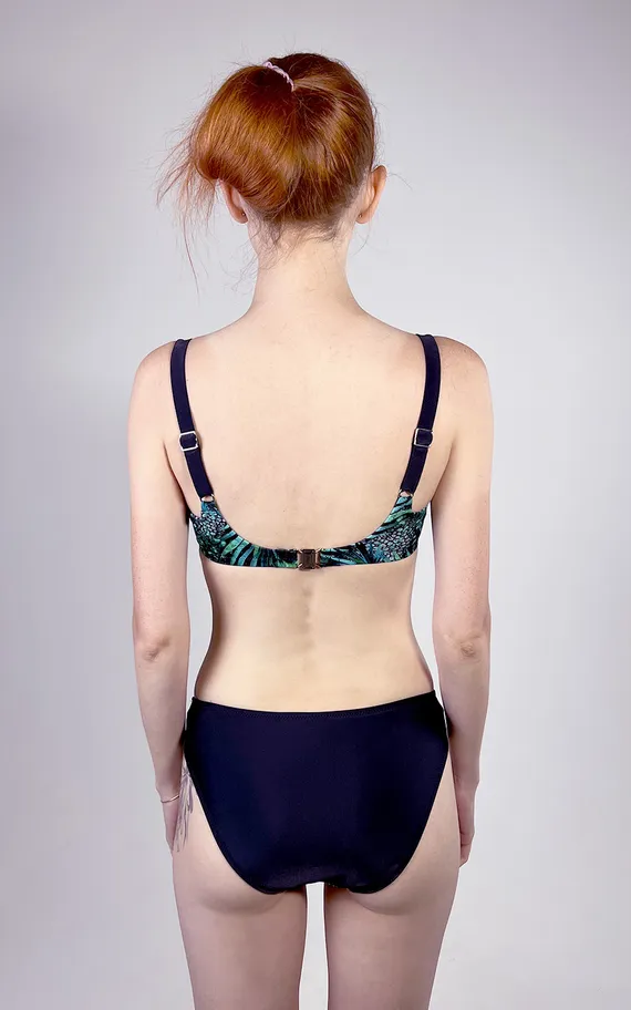 Купальник D.6417_907