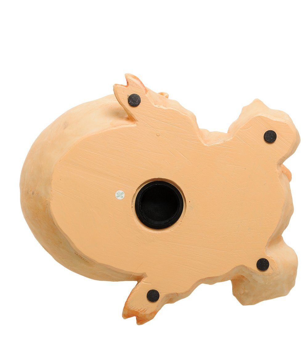 MB-7954-MB Копилка Свинья «Отдыхающий Свинтус» (Sealmark)