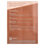 Real Techniques, New Nudes 2.0, базовый набор для растушевки, 5 предметов