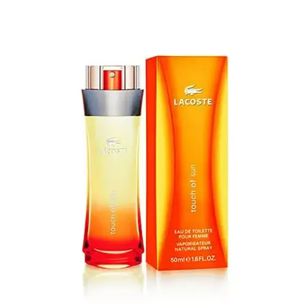 Lacoste Touch Of Sun 90 ml