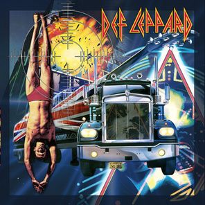Def Leppard / CD Box Set Volume One (Limited Edition)(6CD+CD Single)