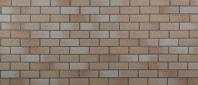 HAUBERK Каталонский кирпич 2,5 м2/уп.