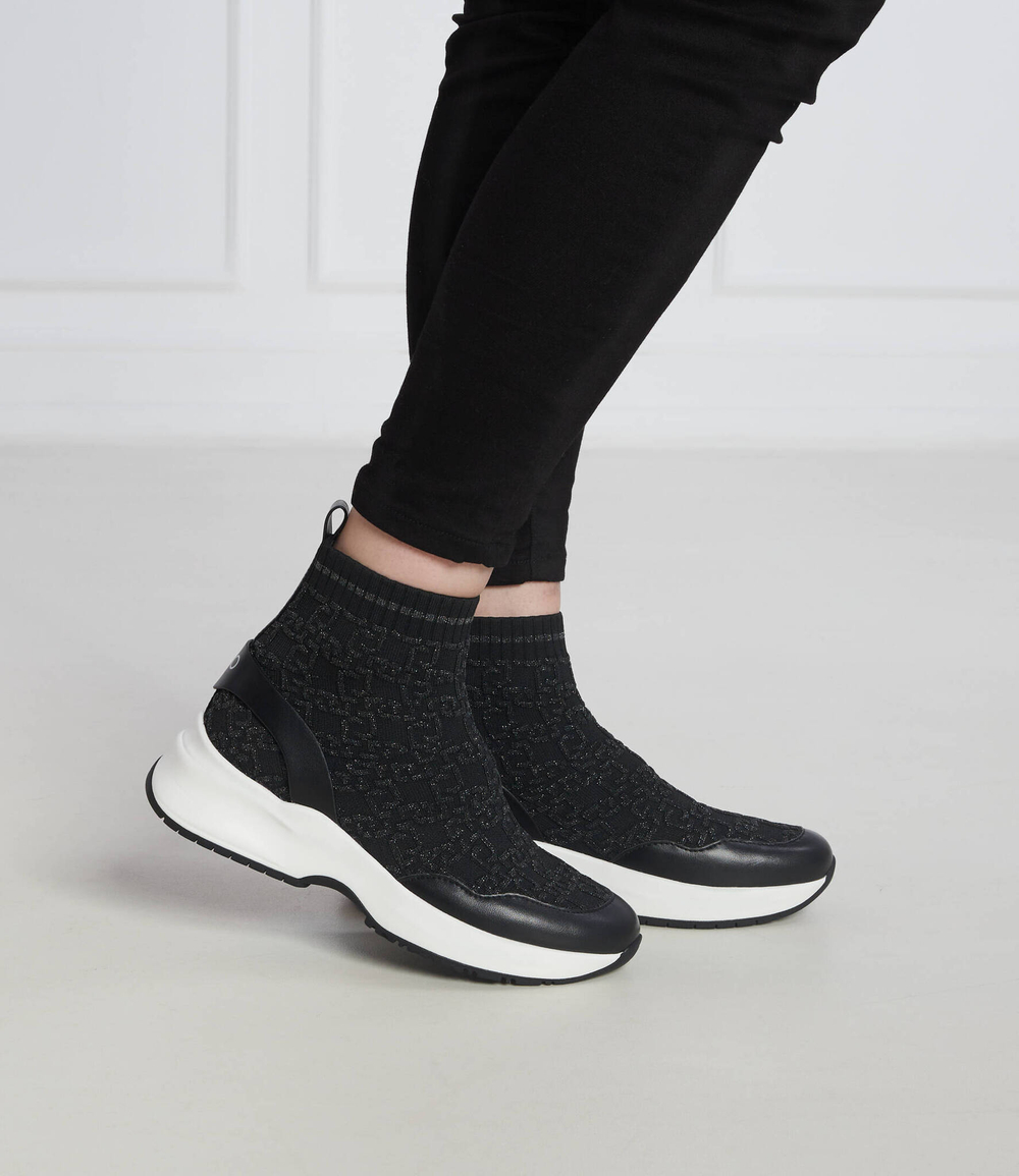 кроссовки lily 16 Liu Jo - черный(BA3083 TX262)