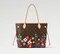 Сумка Louis Vuitton x Murakami Neverfull MM