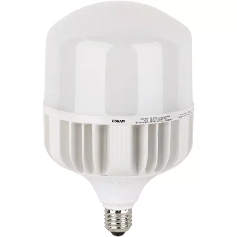 Лампа OS LED HW 65W/865 230V E27/E40 8X1 RU