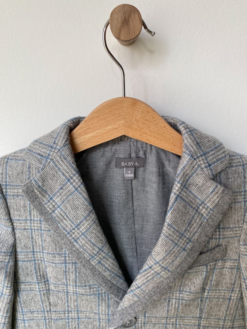 Шерстяной костюм Baby A., 104