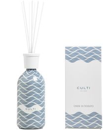 Onde di Tessuto, диффузор Stile Limited collection, Culti Milano