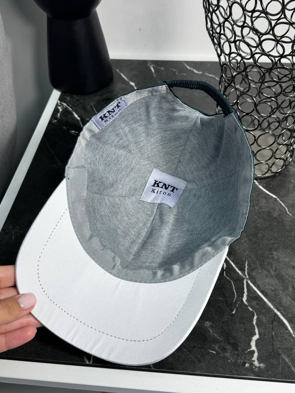 Кепка Kiton