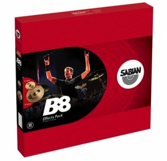 Комплект тарелок SABIAN B8 EFFECTS PACK