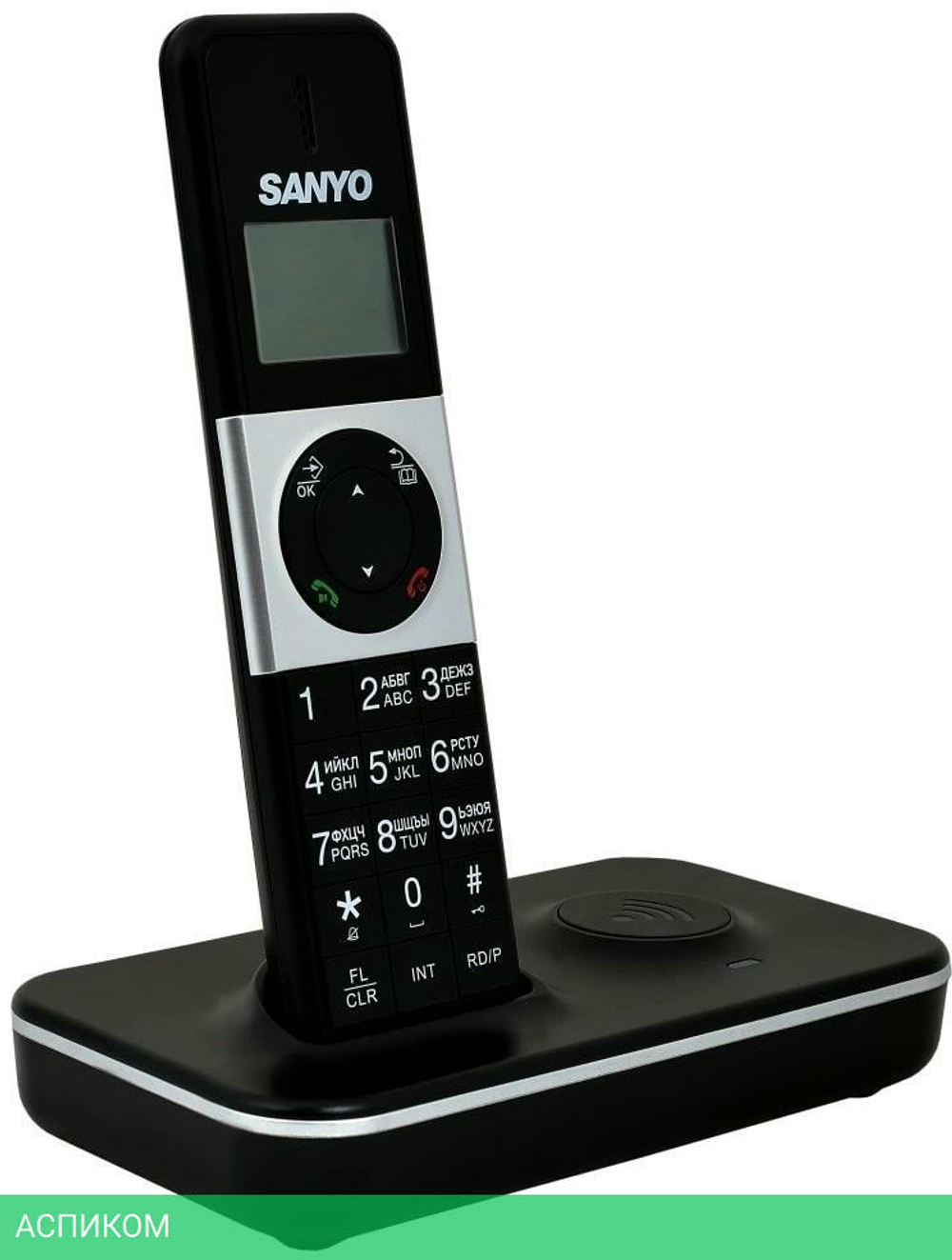 Радиотелефон DECT Sanyo RA-SD1002RUS