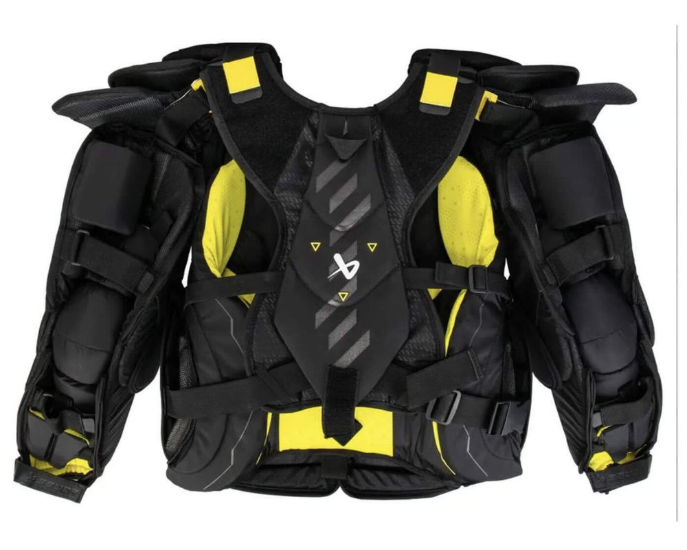 Нагрудник вратаря Bauer Supreme Shadow (SR)