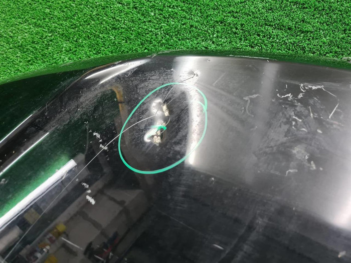 Капот Range Rover Vogue 4 L405 (2012-2017)