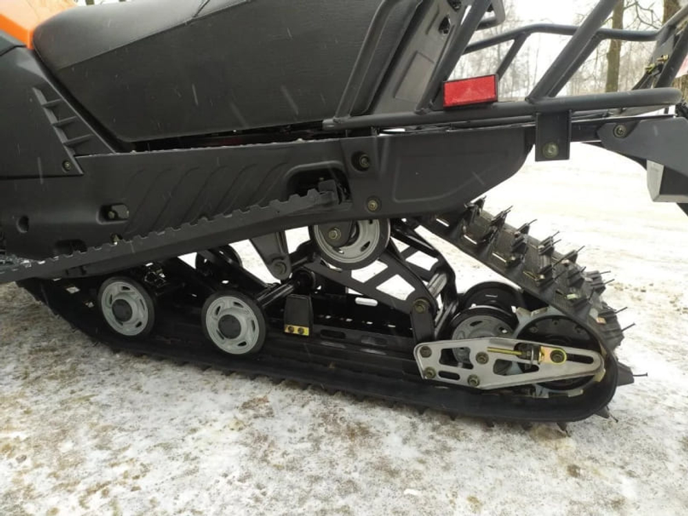 Снегоход ATAKI WD 250 Б/У