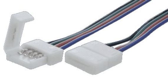 Коннектор для ленты RGB SWG 4pin-10mm30mm-1 000171