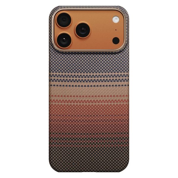 Чехол Pitaka Edge Case для iPhone 17 Pro Max, Закат | Sunset