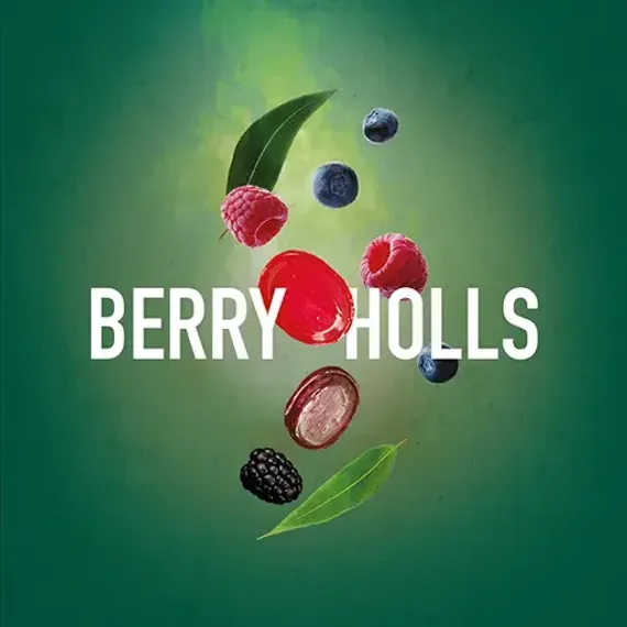 Must Have - Berry Holls (125г)